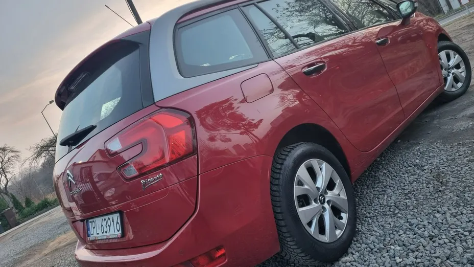 CITROEN C4 Grand Picasso -