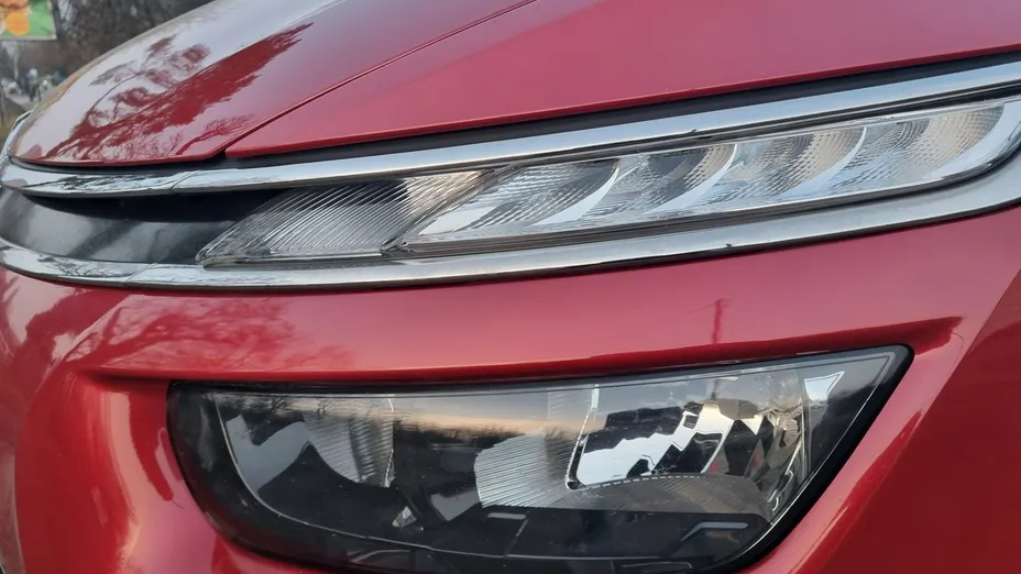 CITROEN C4 Grand Picasso -