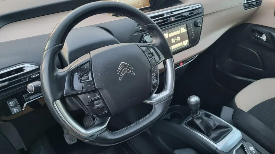 CITROEN C4 Grand Picasso -