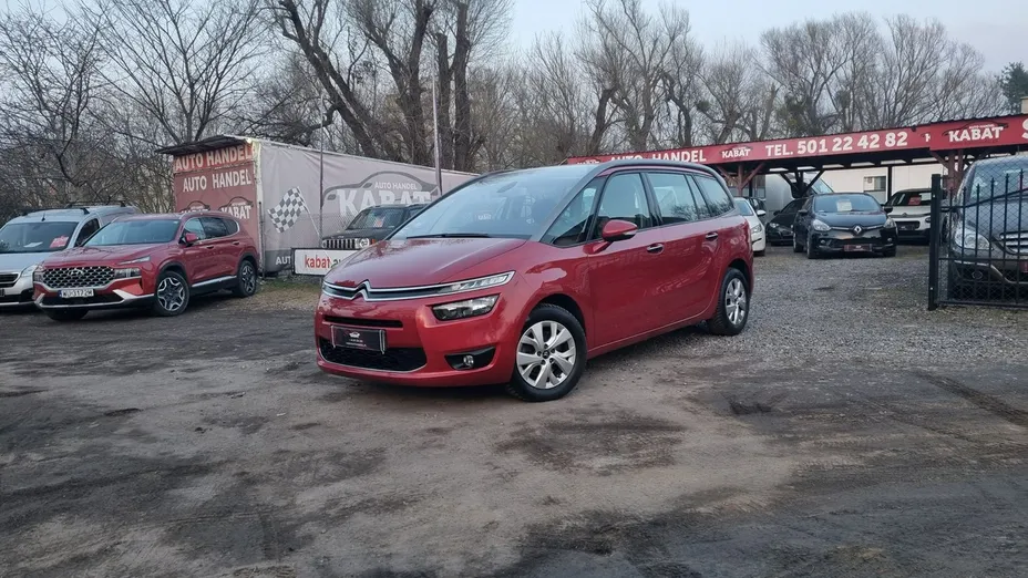 CITROEN C4 Grand Picasso -
