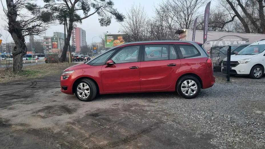 CITROEN C4 Grand Picasso -