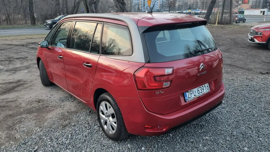 CITROEN C4 Grand Picasso -