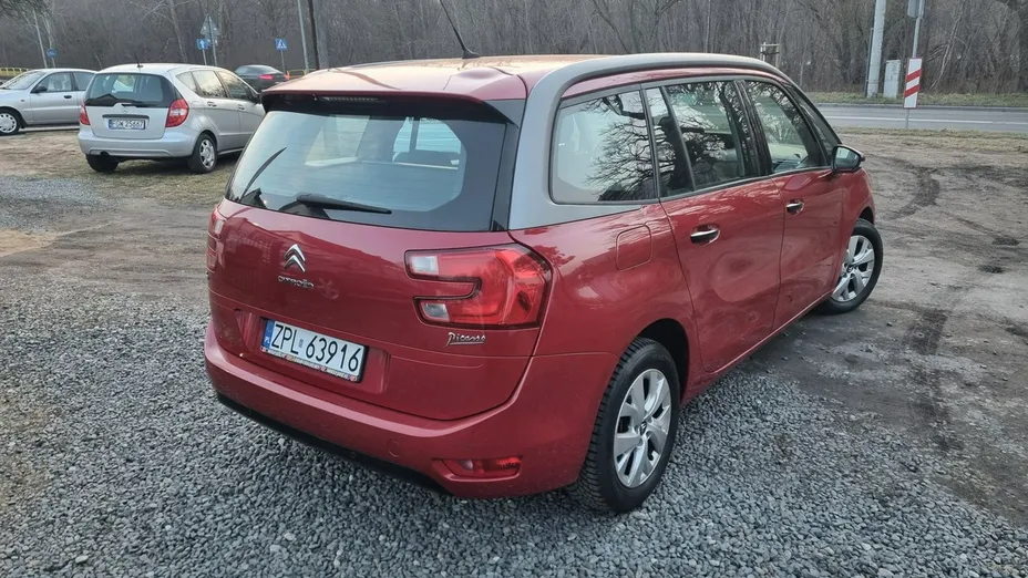 CITROEN C4 Grand Picasso -