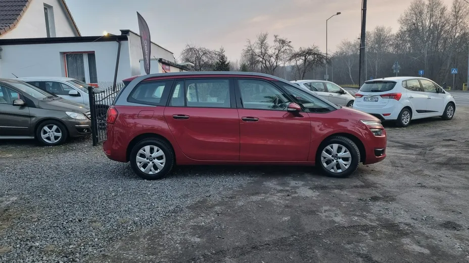 CITROEN C4 Grand Picasso -