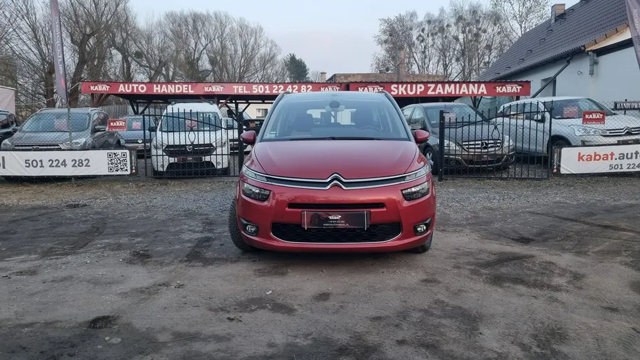 CITROEN C4 Grand Picasso -