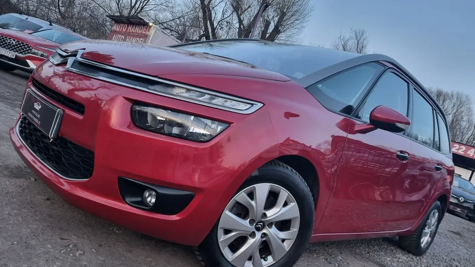 CITROEN C4 Grand Picasso -