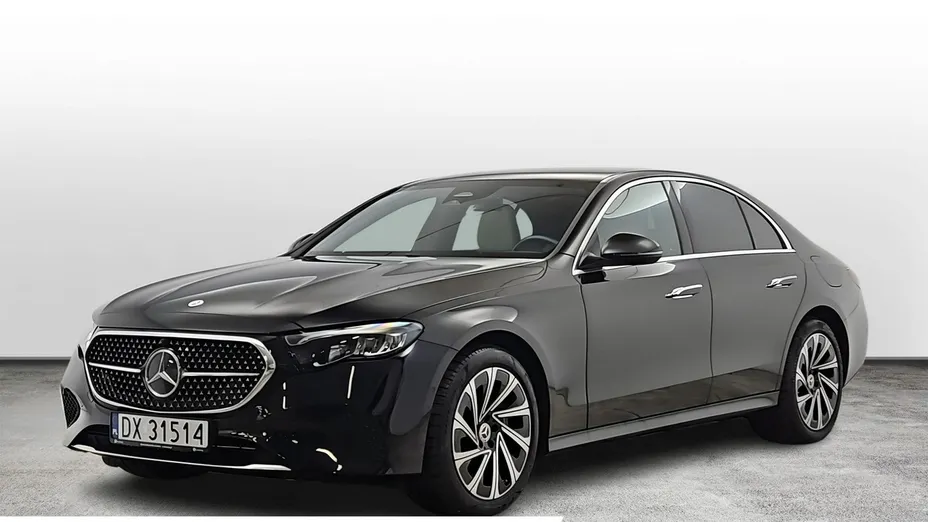 MERCEDES-BENZ E Klasa -