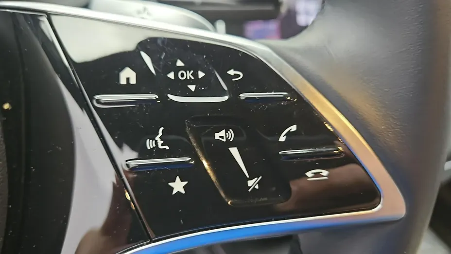 MERCEDES-BENZ E Klasa -