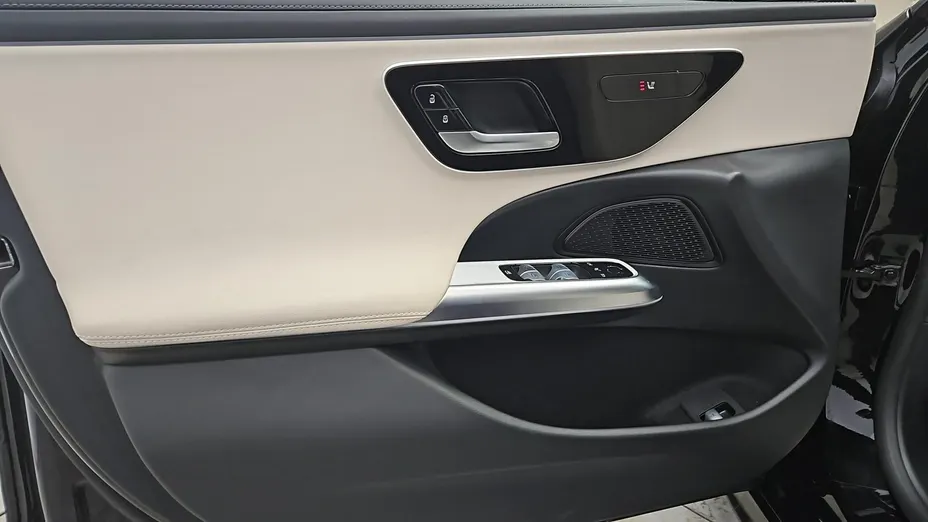 MERCEDES-BENZ E Klasa -