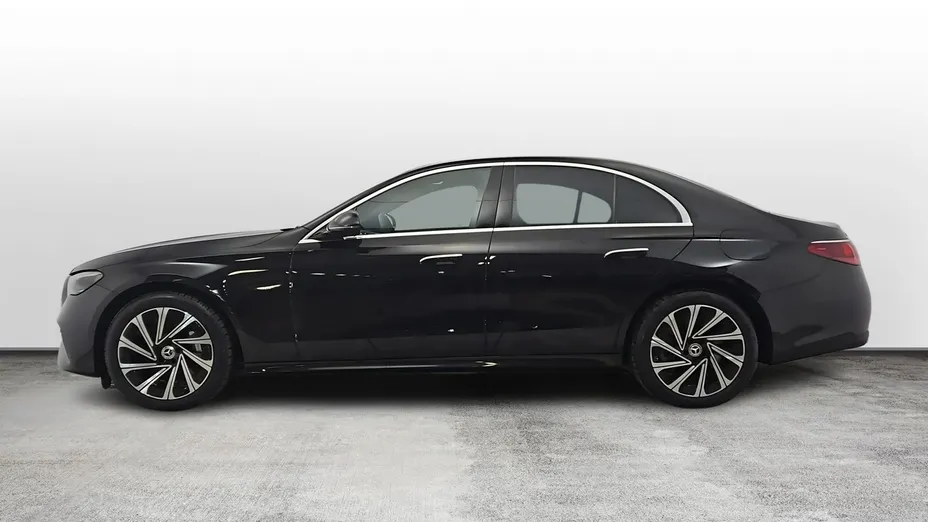 MERCEDES-BENZ E Klasa -