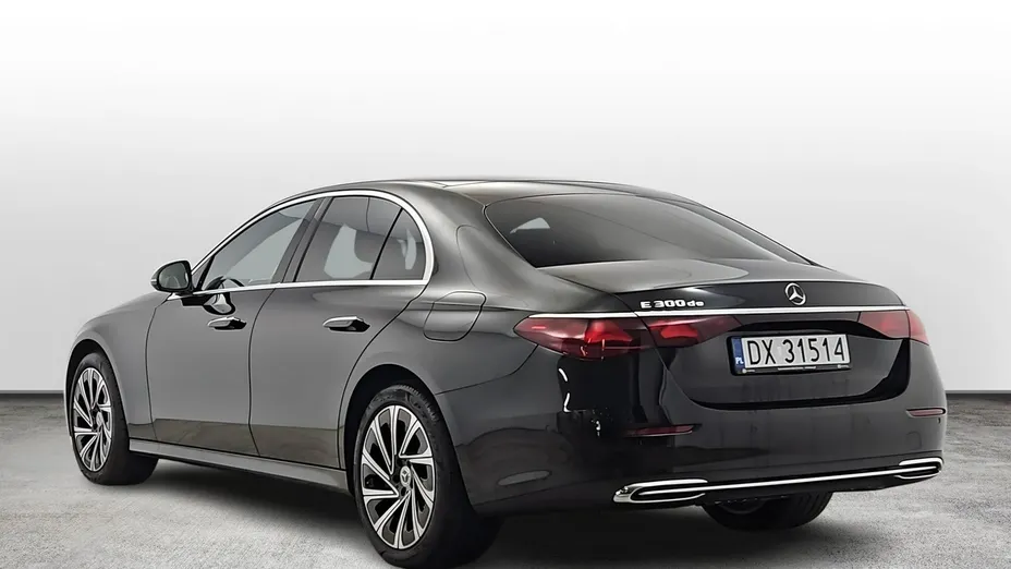 MERCEDES-BENZ E Klasa -