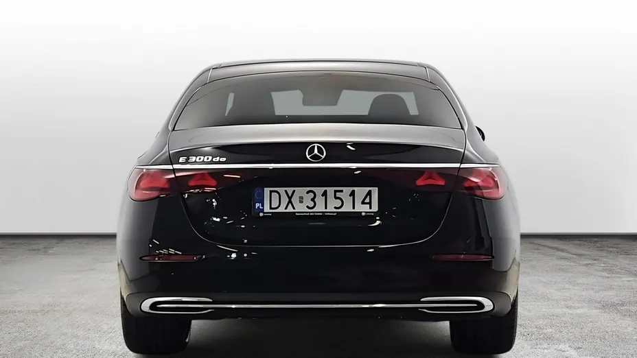 MERCEDES-BENZ E Klasa -