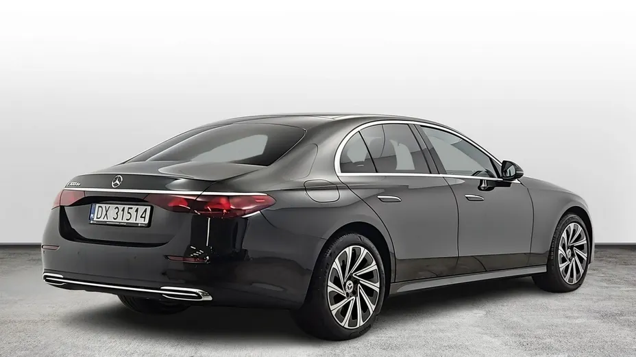 MERCEDES-BENZ E Klasa -