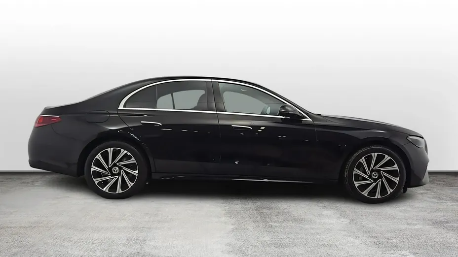 MERCEDES-BENZ E Klasa -