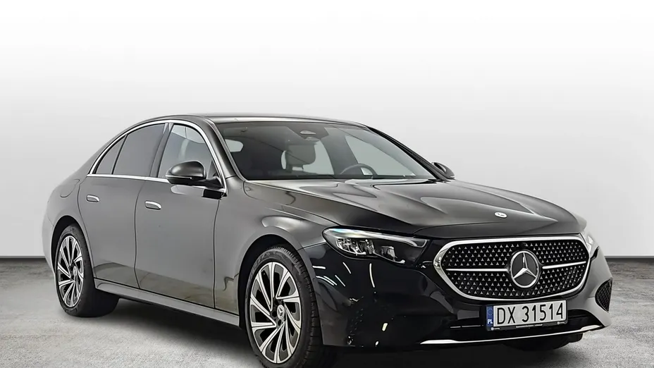 MERCEDES-BENZ E Klasa -