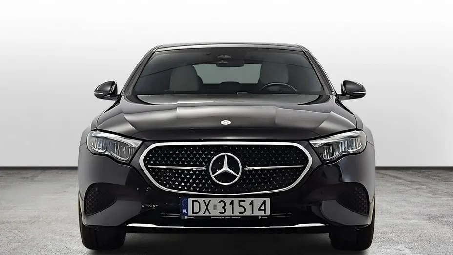 MERCEDES-BENZ E Klasa -