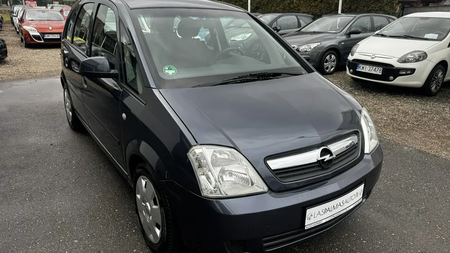 OPEL Meriva -