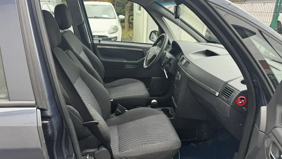 OPEL Meriva -