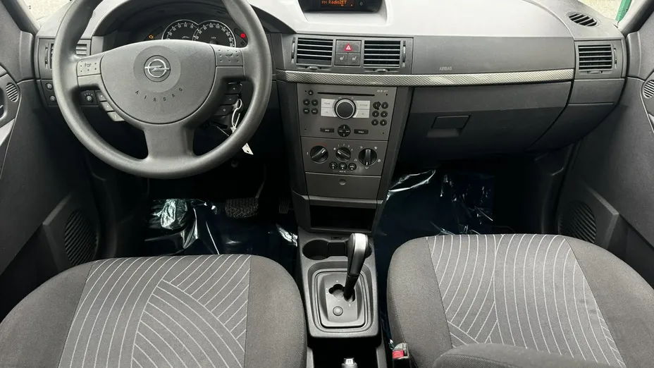 OPEL Meriva -