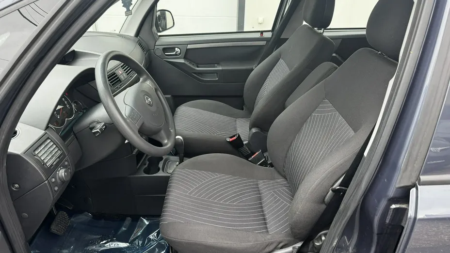 OPEL Meriva -