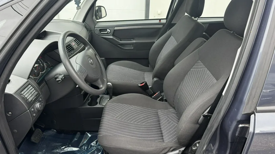 OPEL Meriva -