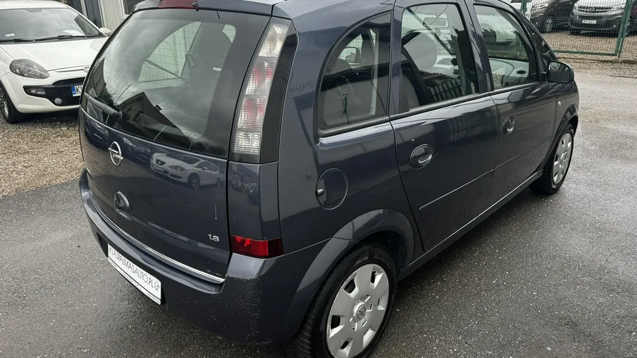 OPEL Meriva -