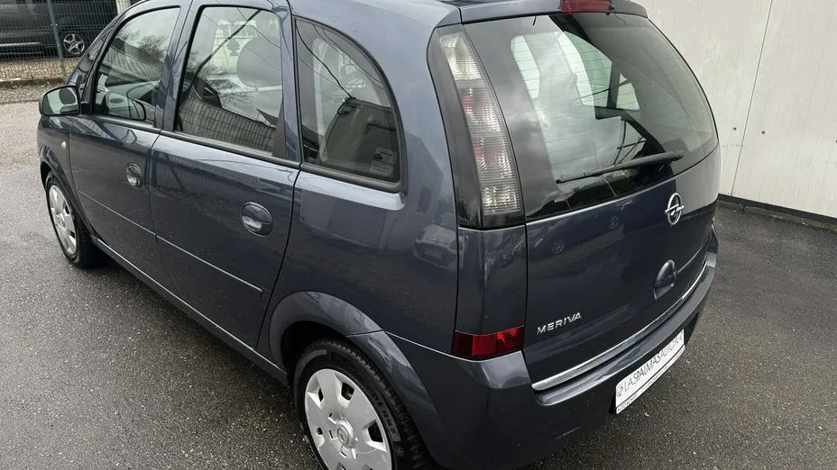 OPEL Meriva -