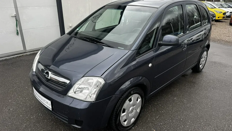 OPEL Meriva -