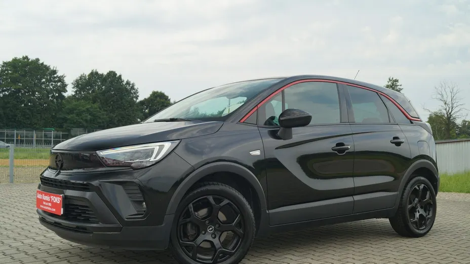 OPEL Crossland -
