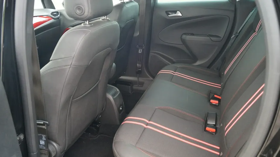 OPEL Crossland -