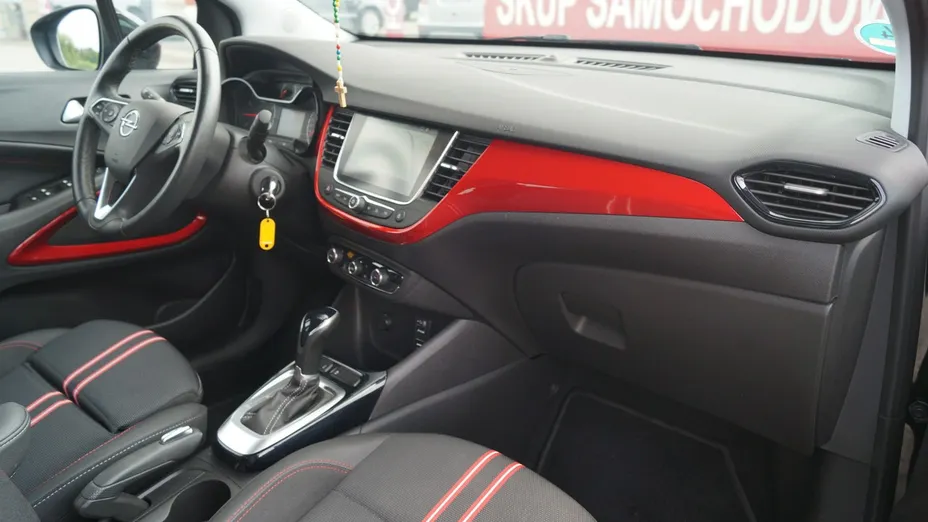 OPEL Crossland -