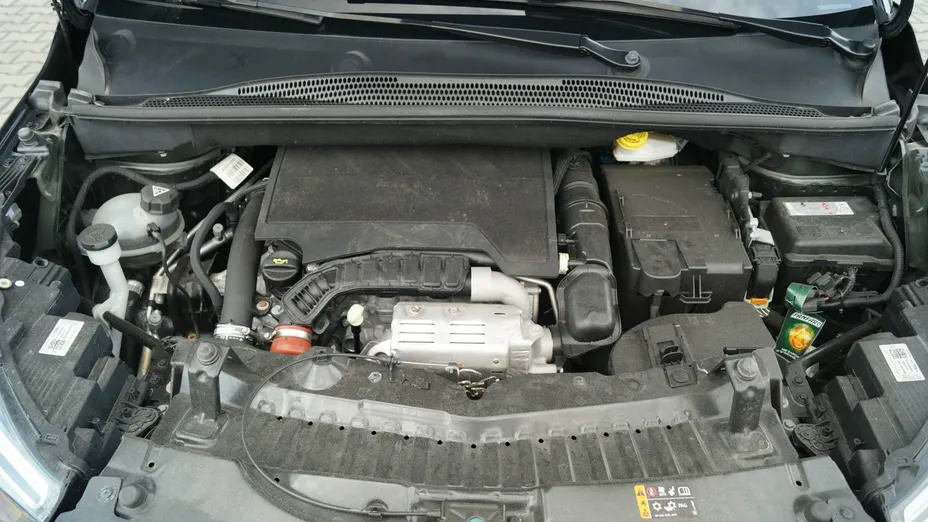OPEL Crossland -