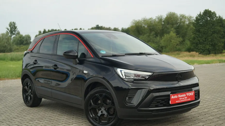 OPEL Crossland -