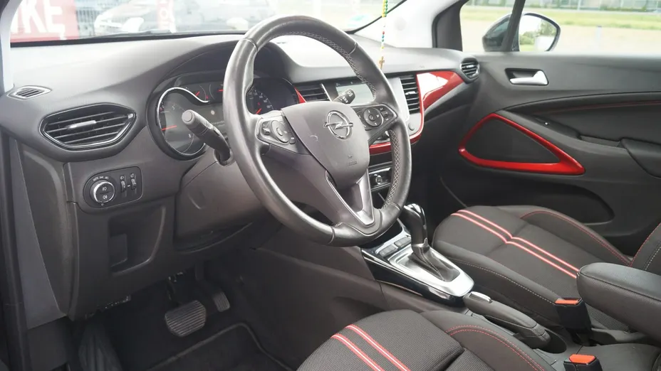 OPEL Crossland -