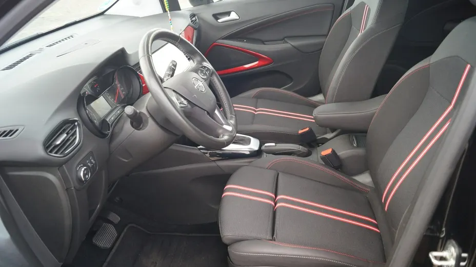 OPEL Crossland -