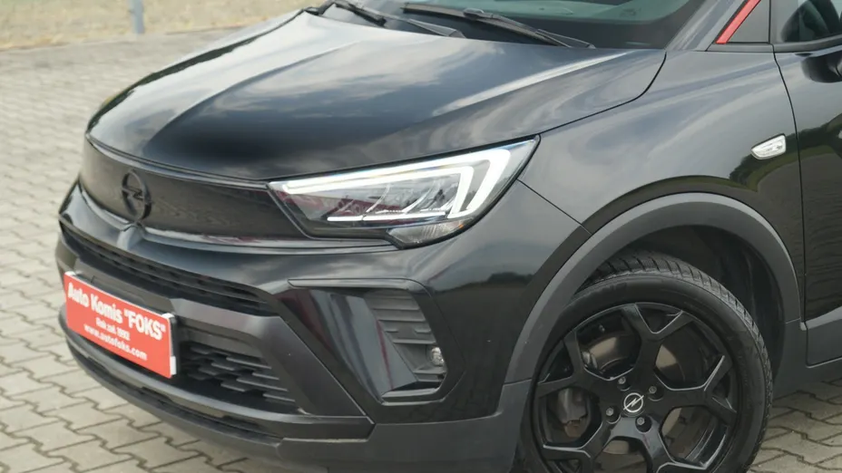 OPEL Crossland -
