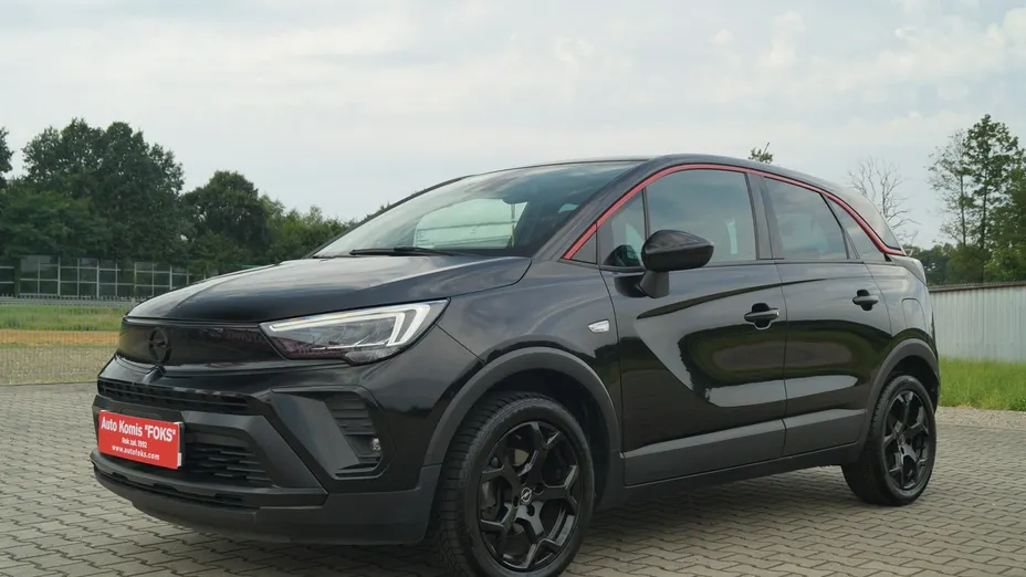 OPEL Crossland -