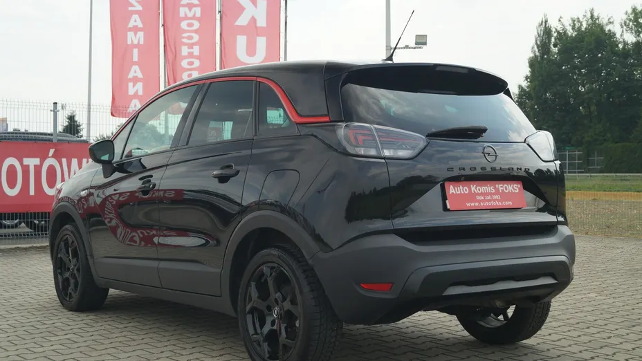 OPEL Crossland -