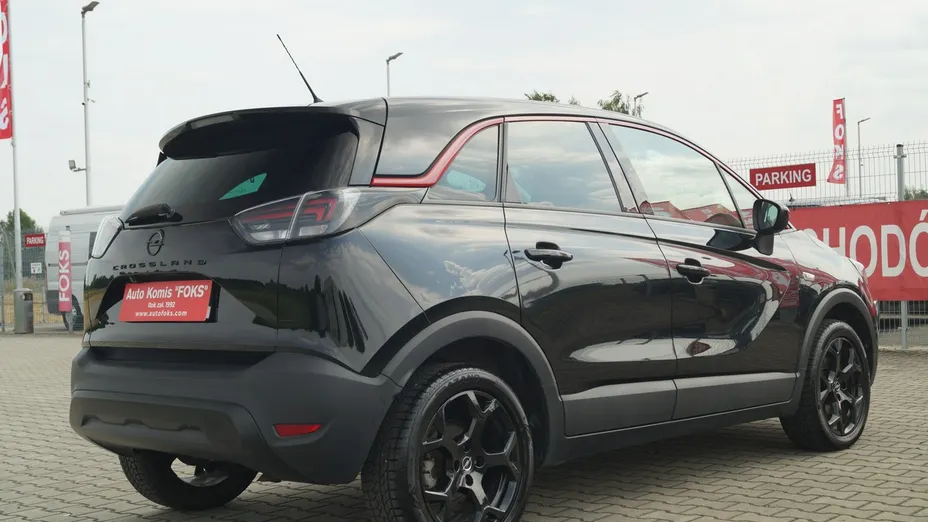 OPEL Crossland -