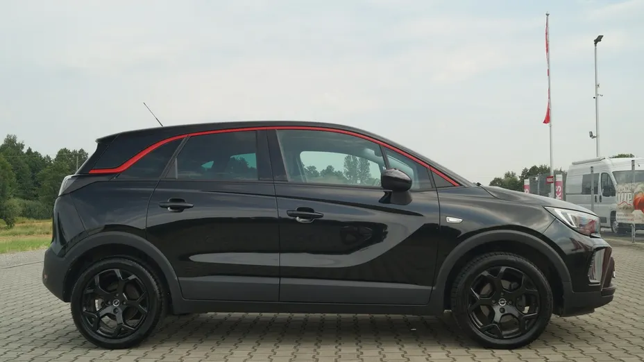 OPEL Crossland -