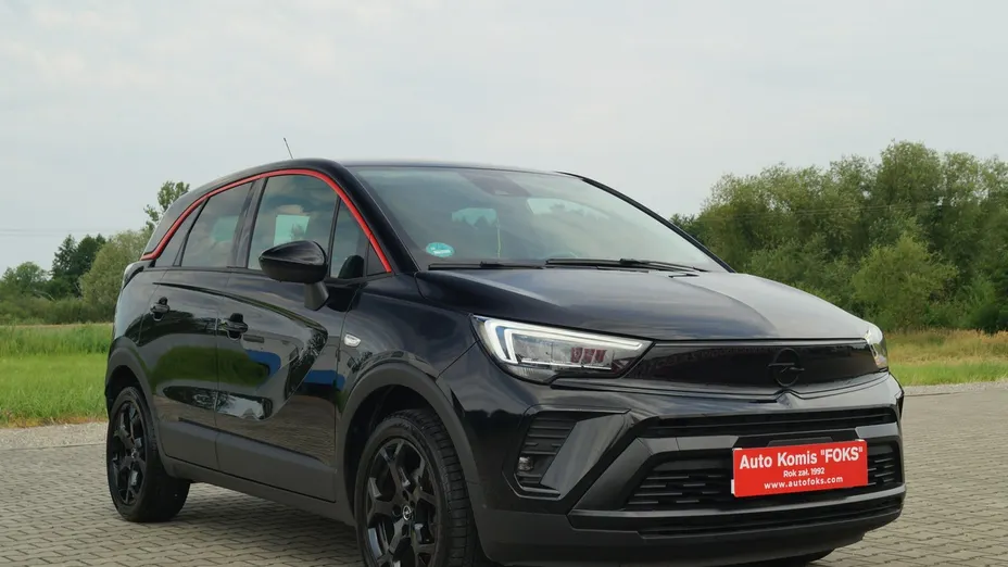 OPEL Crossland -