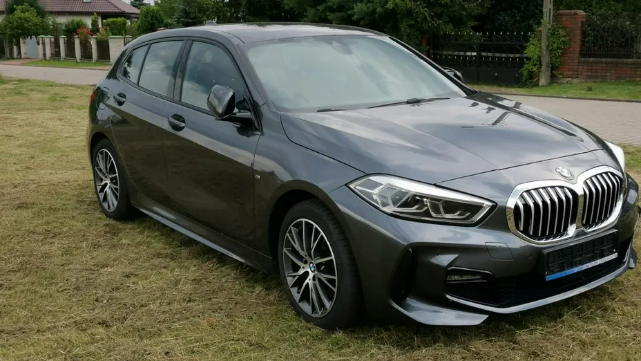 BMW Seria 1 -