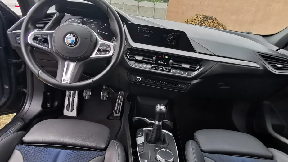 BMW Seria 1 -