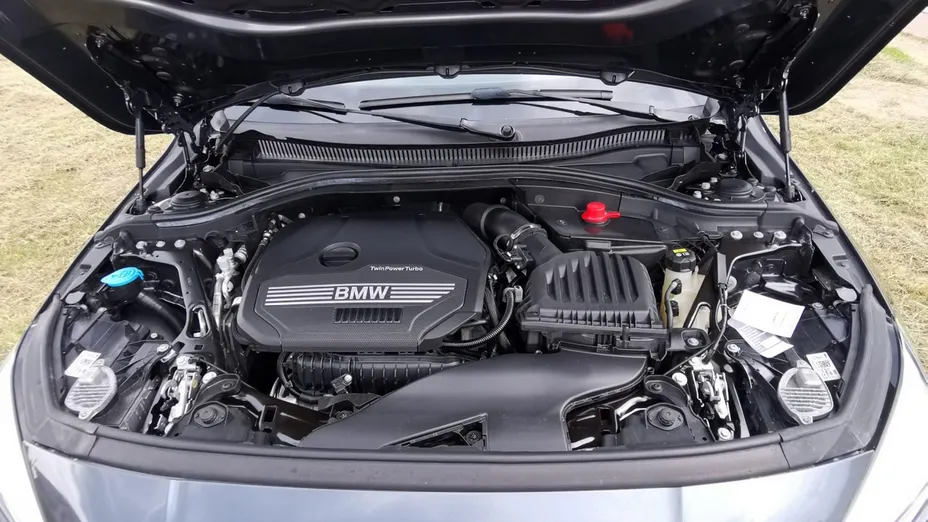 BMW Seria 1 -