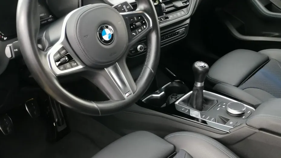 BMW Seria 1 -