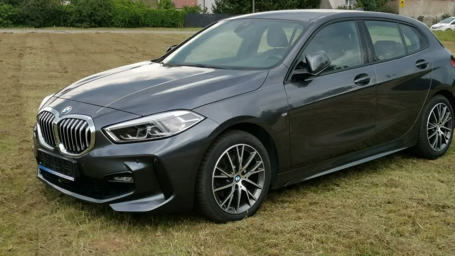 BMW Seria 1 -