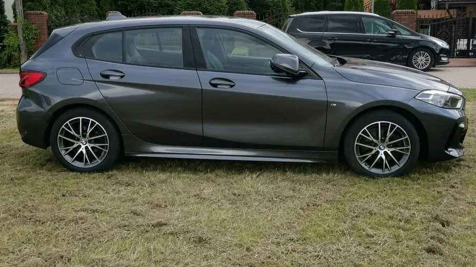 BMW Seria 1 -