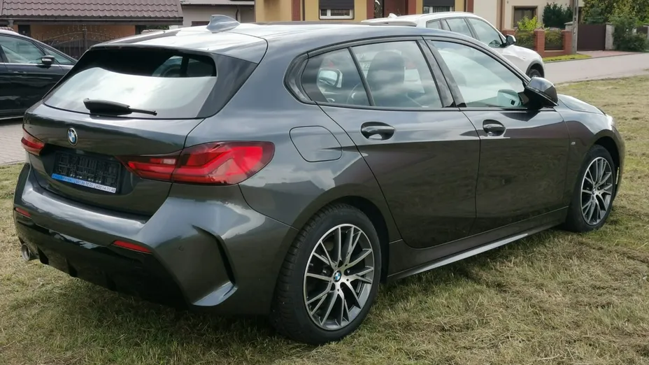 BMW Seria 1 -