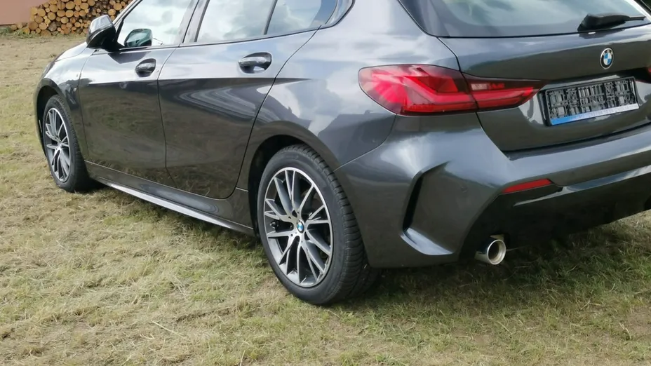 BMW Seria 1 -