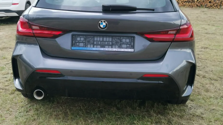 BMW Seria 1 -